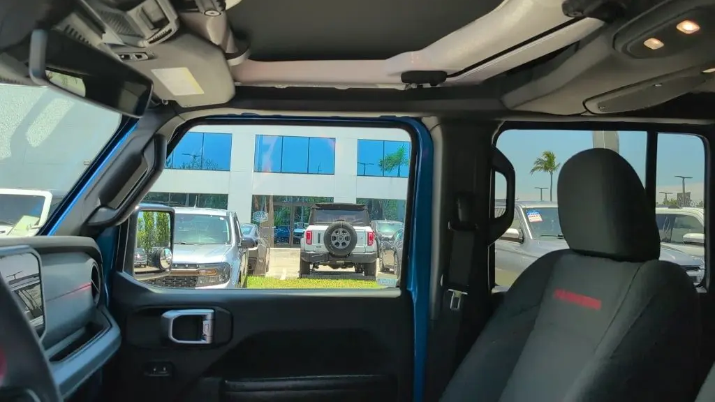 2024 Jeep Wrangler Rubicon X