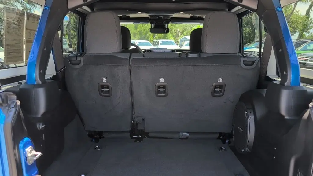 2024 Jeep Wrangler Rubicon X