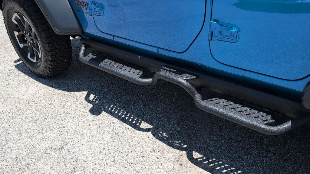 2024 Jeep Wrangler Rubicon X