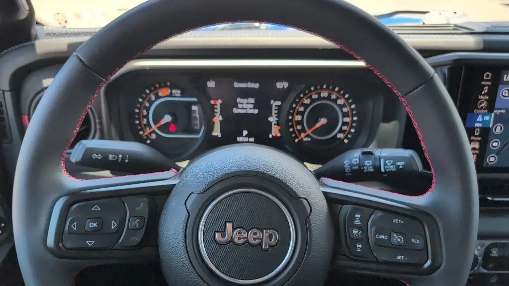 2024 Jeep Wrangler Rubicon X