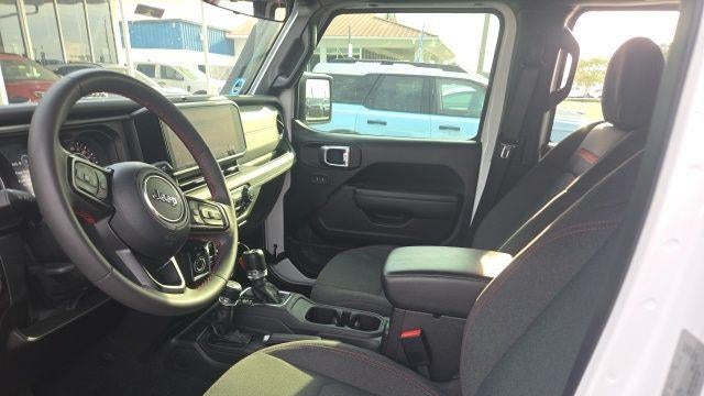 Preowned 2024 Jeep Wrangler Rubicon for Sale