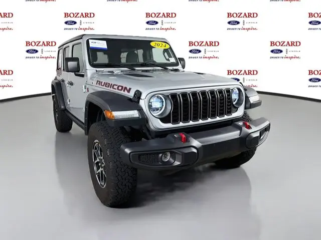 2024 Jeep Wrangler