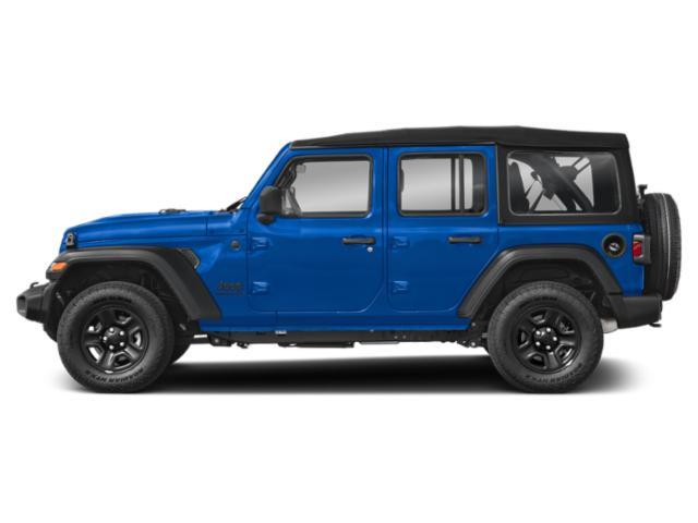 2024 Jeep Wrangler Rubicon — photo 1 of 12