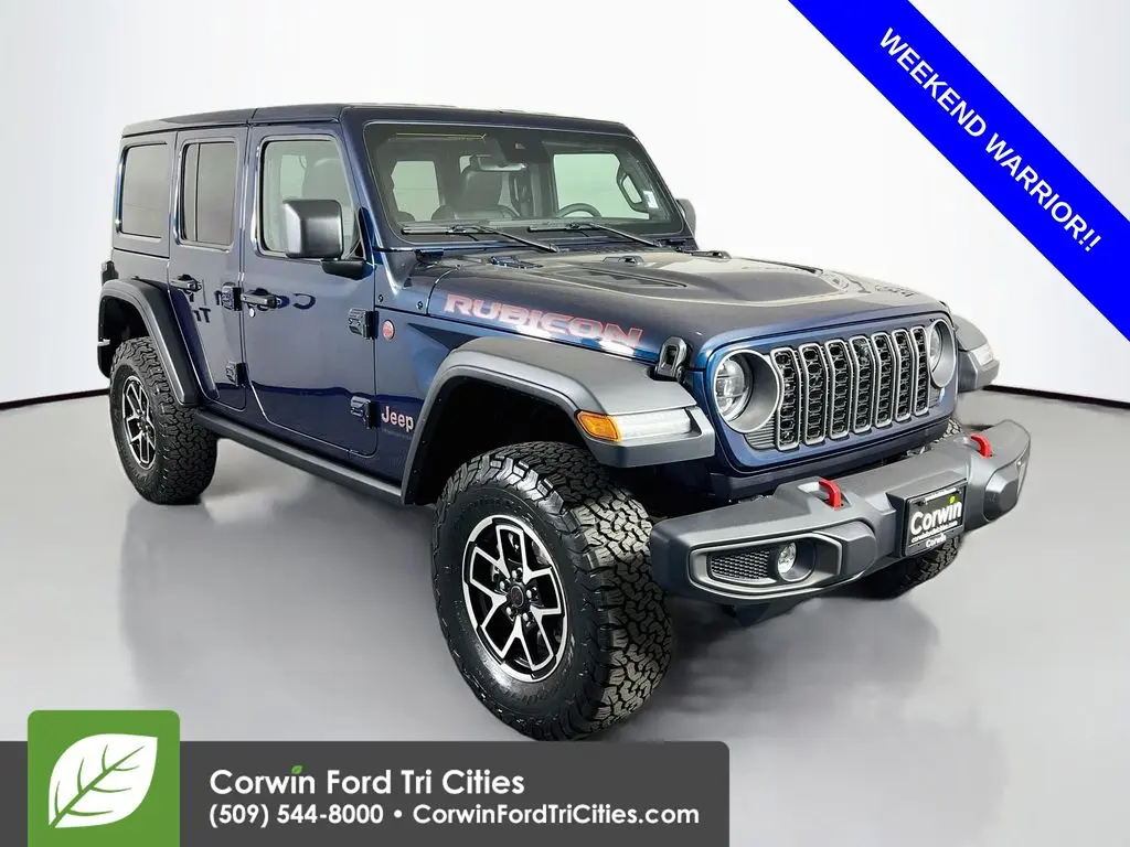 2025 Jeep Wrangler