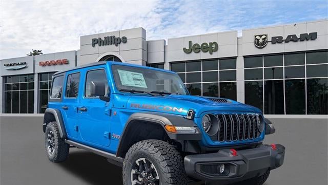 Preowned 2026 Jeep Wrangler Rubicon for Sale