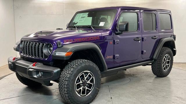 Preowned 2026 Jeep Wrangler Rubicon for Sale