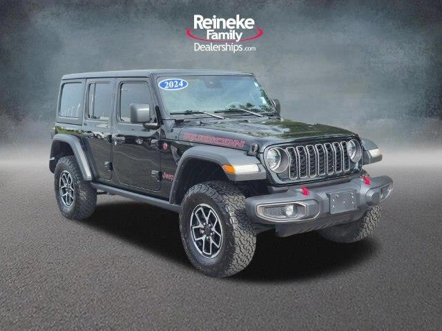 2024 Jeep Wrangler - $37,991