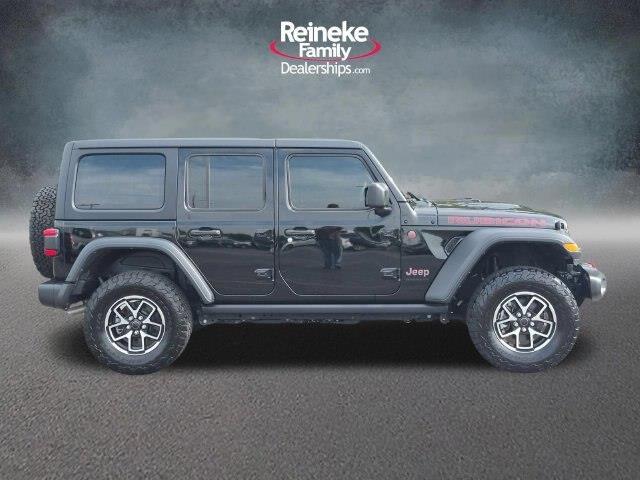 2024 Jeep Wrangler - $37,991