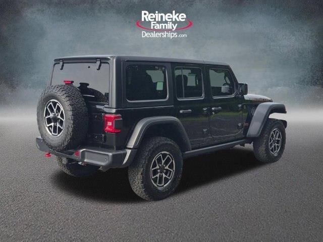 2024 Jeep Wrangler - $37,991