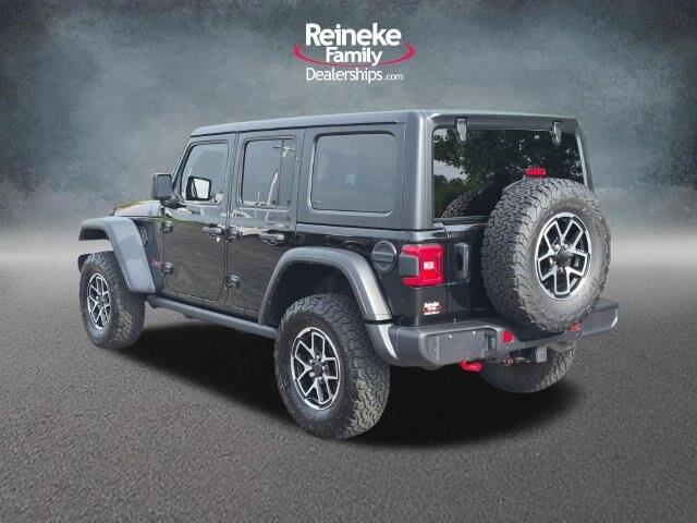 2024 Jeep Wrangler - $37,991