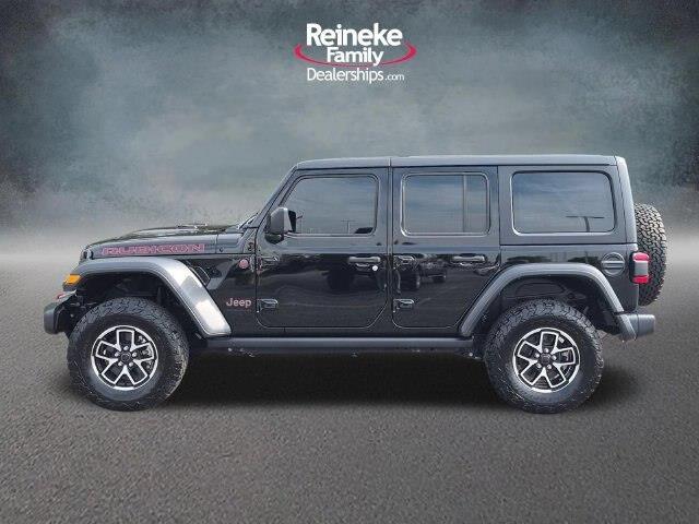 2024 Jeep Wrangler - $37,991