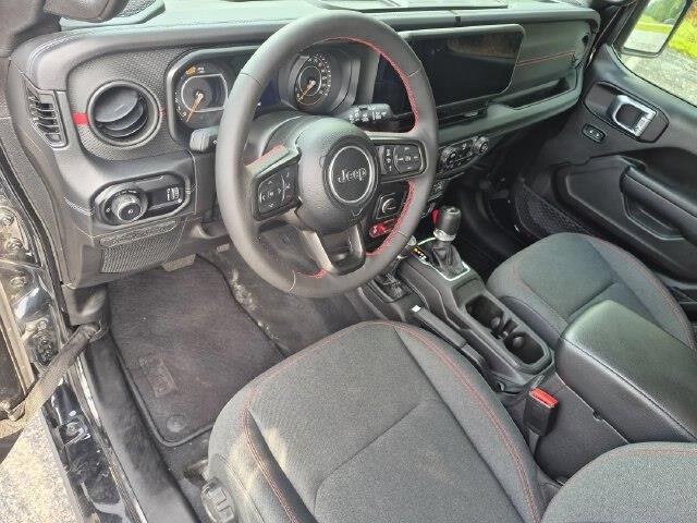 2024 Jeep Wrangler - $37,991