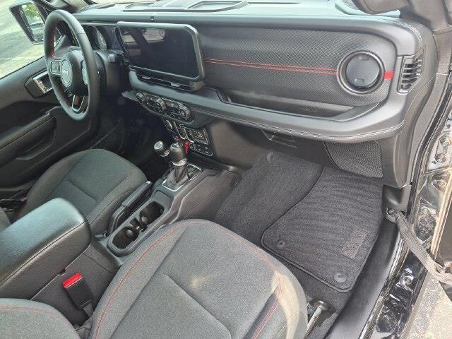 2024 Jeep Wrangler - $37,991