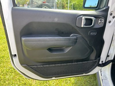 2024 Jeep Wrangler 4X4 Rubicon X 4DR SUV