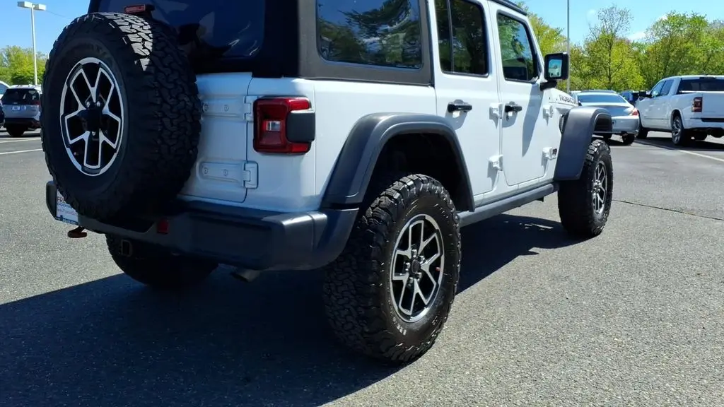 2024 Jeep Wrangler Rubicon