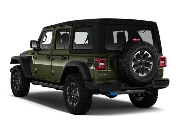 2025 Jeep Wrangler Rubicon — photo 1 of 10