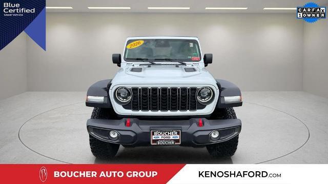 2026 Jeep Wrangler - $42,199