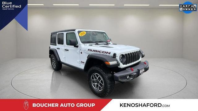 2026 Jeep Wrangler - $42,199