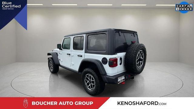 2026 Jeep Wrangler - $42,199