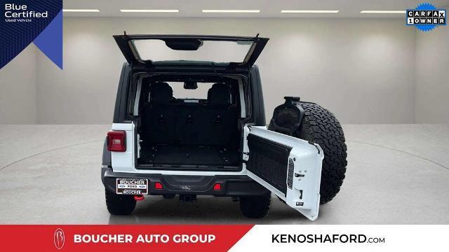 2026 Jeep Wrangler - $42,199
