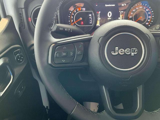 2026 Jeep Wrangler - $42,199