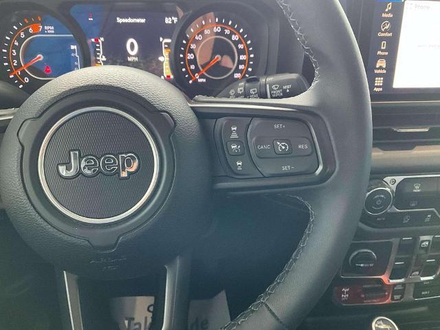 2026 Jeep Wrangler - $42,199