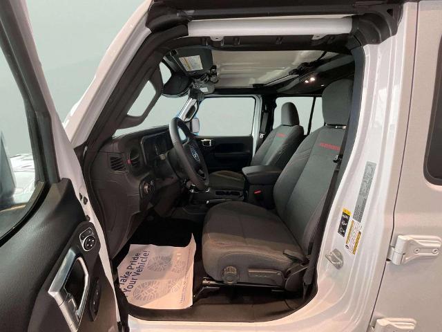 2026 Jeep Wrangler - $42,199