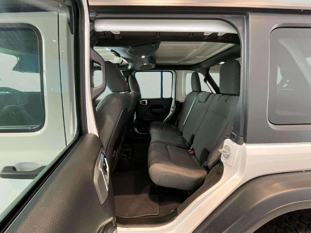 2026 Jeep Wrangler - $42,199