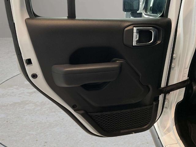 2026 Jeep Wrangler - $42,199