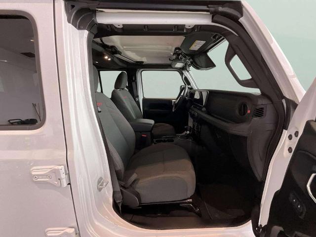 2026 Jeep Wrangler - $42,199