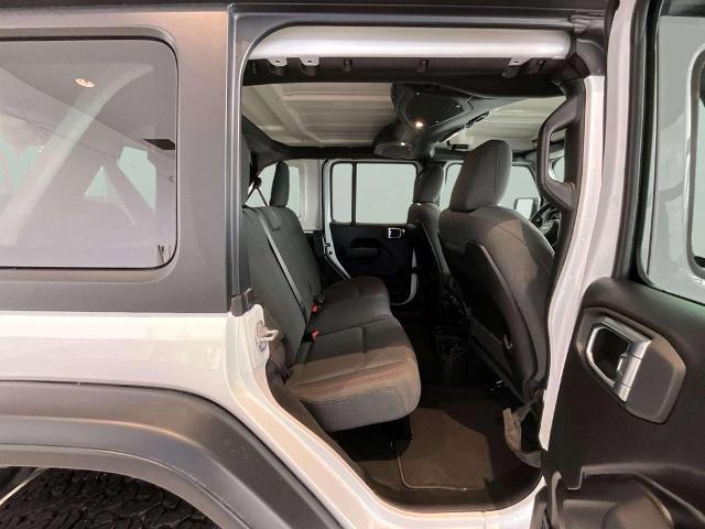 2026 Jeep Wrangler - $42,199
