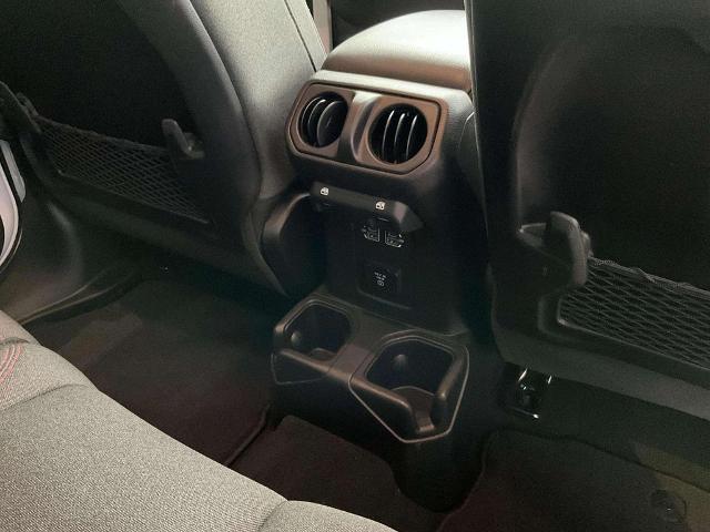 2026 Jeep Wrangler - $42,199