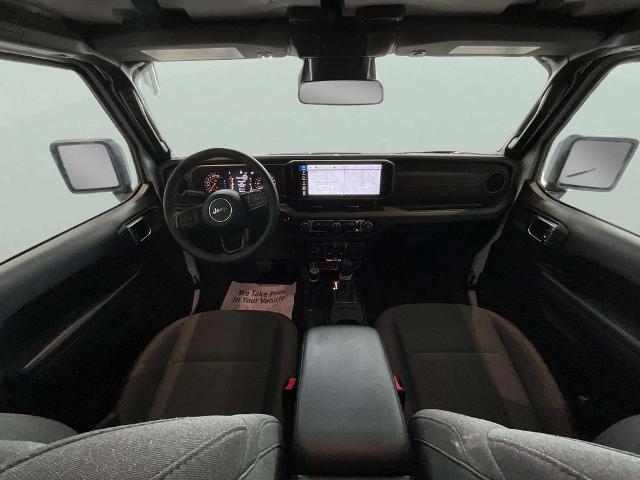 2026 Jeep Wrangler - $42,199