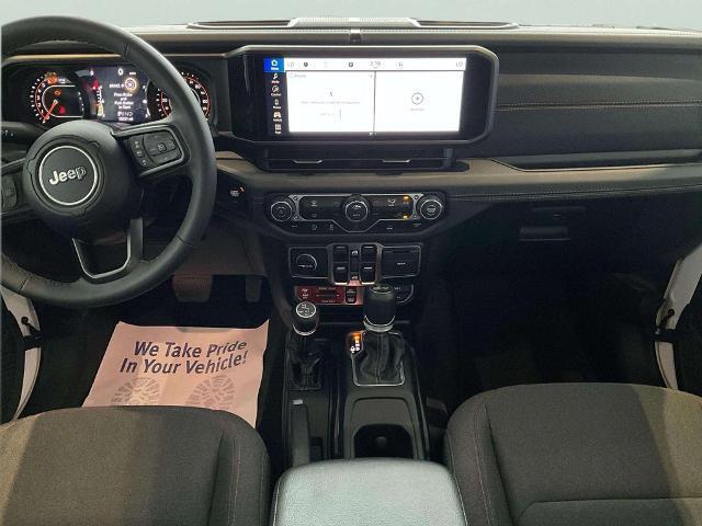 2026 Jeep Wrangler - $42,199