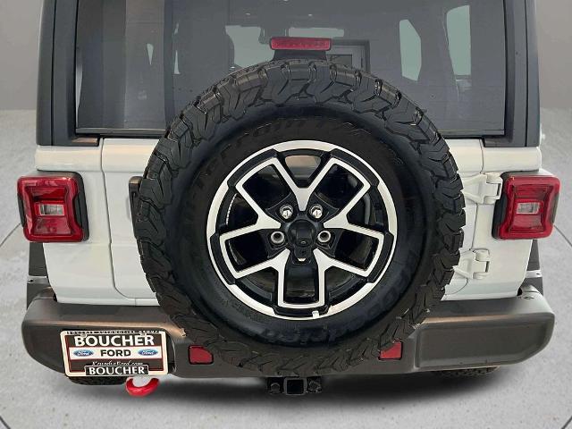 2026 Jeep Wrangler - $42,199