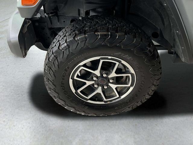 2026 Jeep Wrangler - $42,199