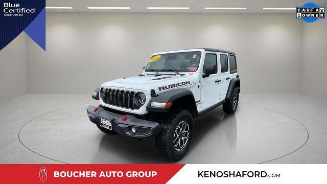 2026 Jeep Wrangler - $40,699