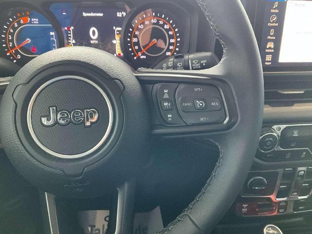 2026 Jeep Wrangler - $40,699
