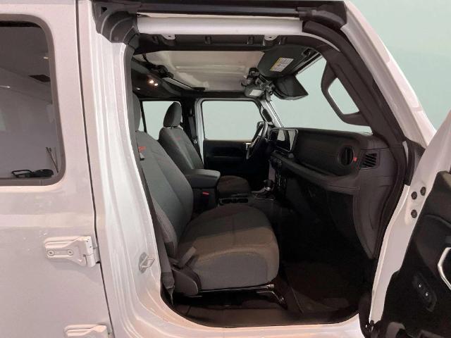2026 Jeep Wrangler - $40,699