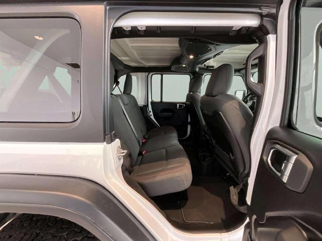 2026 Jeep Wrangler - $40,699