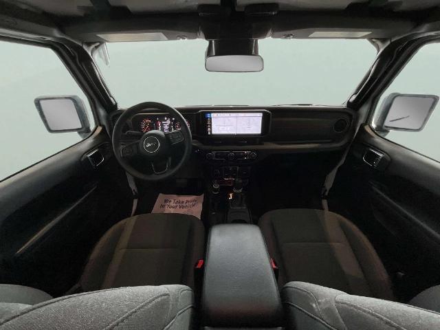 2026 Jeep Wrangler - $40,699