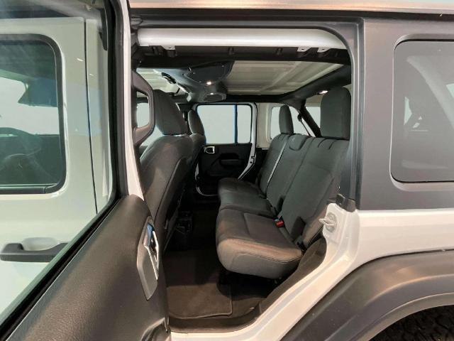 2026 Jeep Wrangler - $40,499