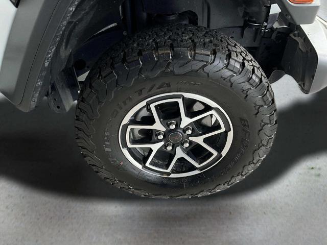 2026 Jeep Wrangler - $40,499