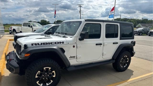 Preowned 2024 Jeep Wrangler Rubicon for Sale