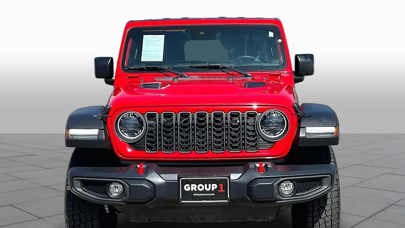 2024 Jeep Wrangler Rubicon X