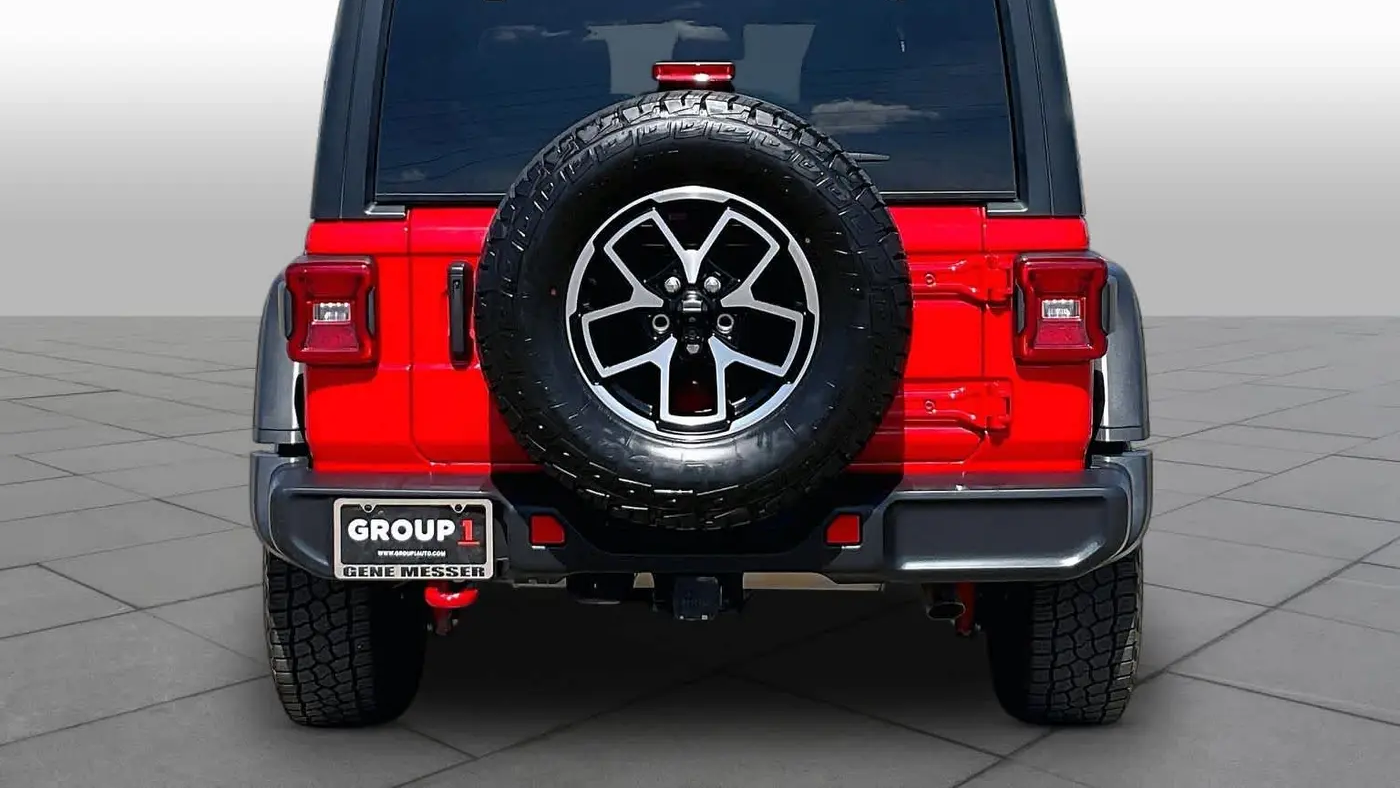 2024 Jeep Wrangler Rubicon X