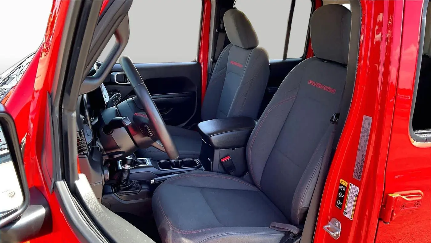 2024 Jeep Wrangler Rubicon X