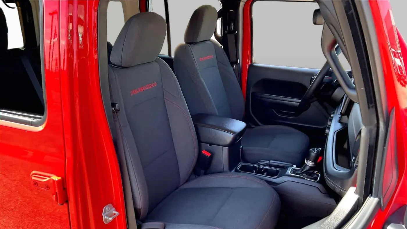 2024 Jeep Wrangler Rubicon X