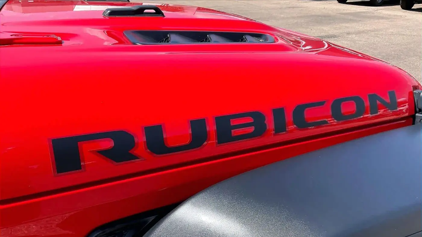 2024 Jeep Wrangler Rubicon X