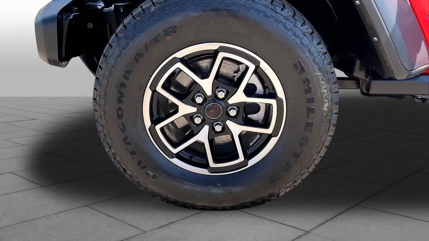 2024 Jeep Wrangler Rubicon X